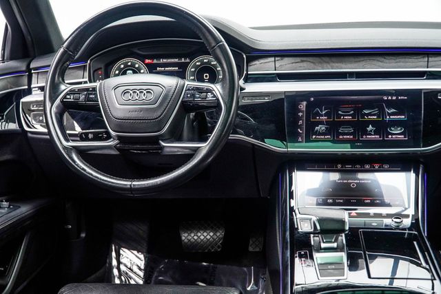 2021 Audi A8 4.0 - 23063347 - 17