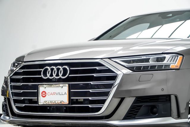2021 Audi A8 4.0 - 23063347 - 1