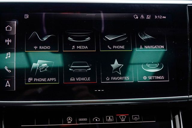 2021 Audi A8 4.0 - 23063347 - 24