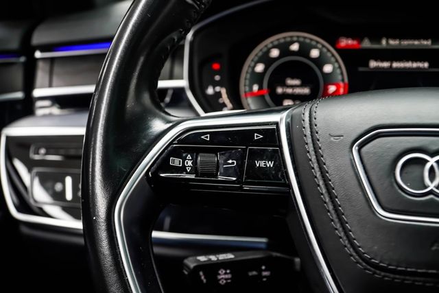 2021 Audi A8 4.0 - 23063347 - 32