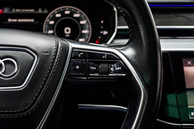 2021 Audi A8 4.0 - 23063347 - 33
