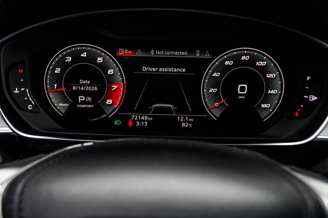 2021 Audi A8 4.0 - 23063347 - 36