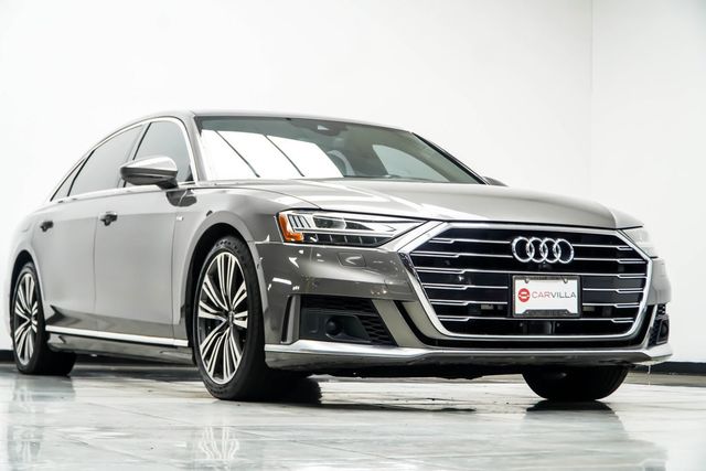 2021 Audi A8 4.0 - 23063347 - 3