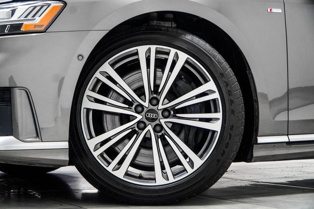 2021 Audi A8 4.0 - 23063347 - 5