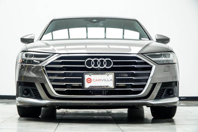 2021 Audi A8 4.0 - 23063347 - 7