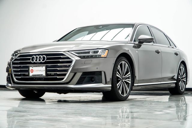 2021 Audi A8 4.0 - 23063347 - 8