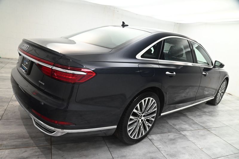 2021 Audi A8 L 55 photo 2