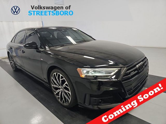 2021 Audi A8 L 55 - 23027555 - 0