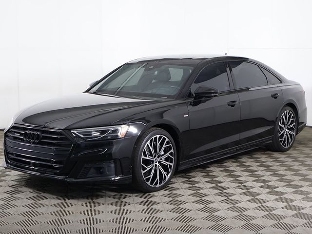 2021 Audi A8 L 55 - 23027555 - 11