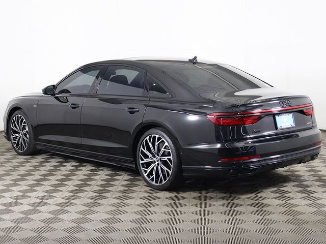 2021 Audi A8 L 55 - 23027555 - 12