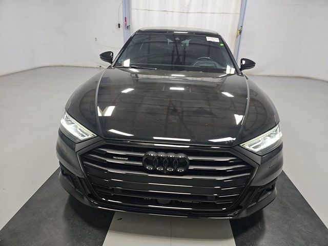 2021 Audi A8 L 55 - 23027555 - 1