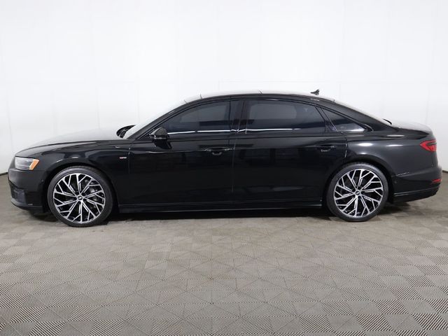 2021 Audi A8 L 55 - 23027555 - 20