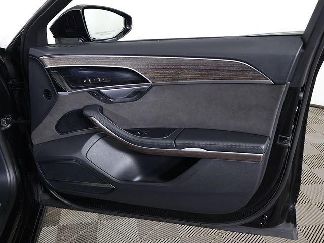 2021 Audi A8 L 55 - 23027555 - 28