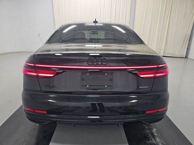 2021 Audi A8 L 55 - 23027555 - 2