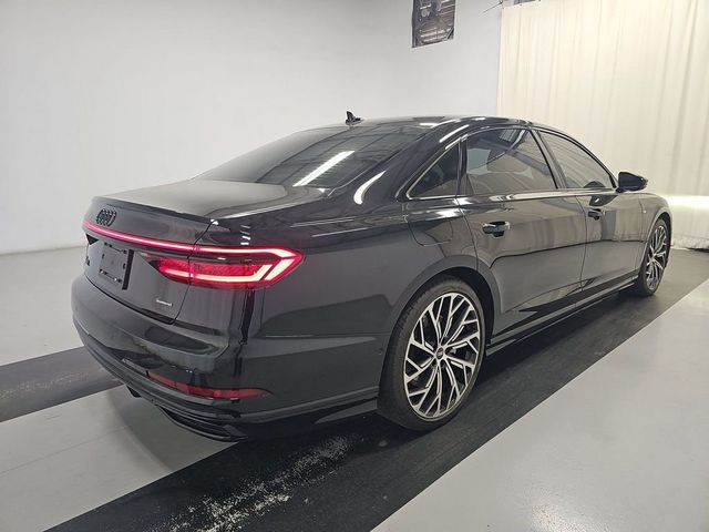 2021 Audi A8 L 55 - 23027555 - 3