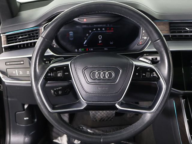2021 Audi A8 L 55 - 23027555 - 45