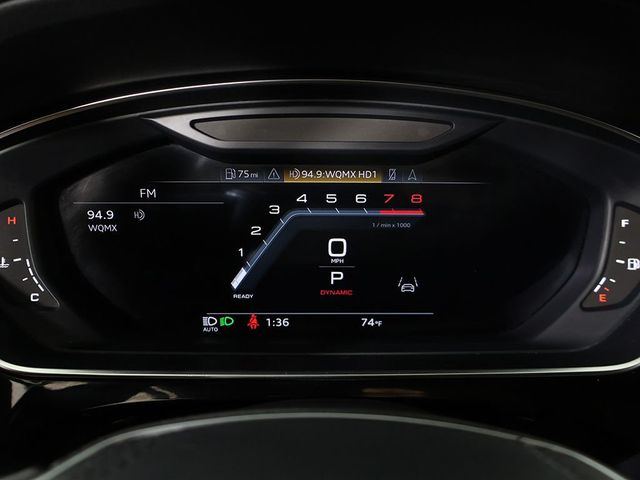 2021 Audi A8 L 55 - 23027555 - 46