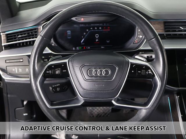 2021 Audi A8 L 55 - 23027555 - 5