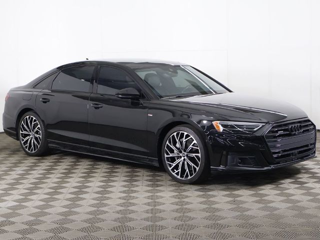 2021 Audi A8 L 55 - 23027555 - 62