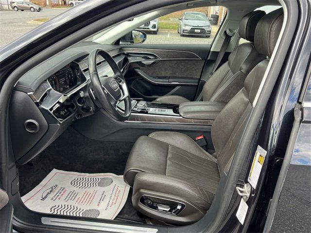 2021 Audi A8 L 55 - 22938260 - 12