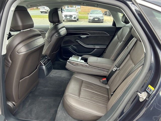 2021 Audi A8 L 55 - 22938260 - 13