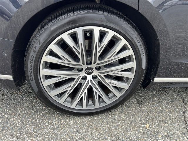 2021 Audi A8 L 55 - 22938260 - 18