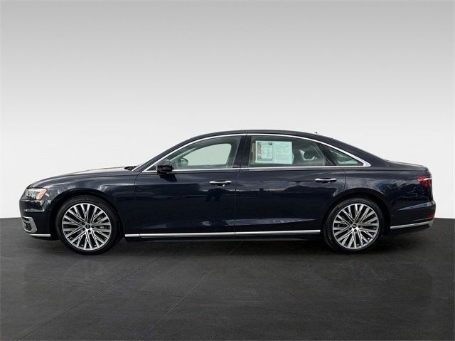 2021 Audi A8 L 55 - 22938260 - 1