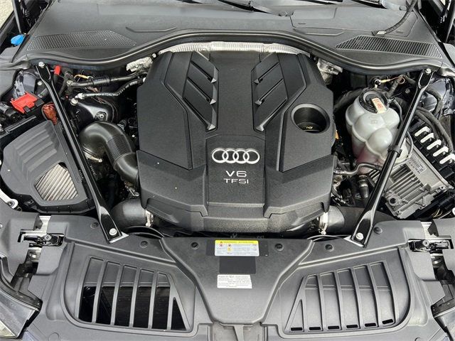 2021 Audi A8 L 55 - 22938260 - 21