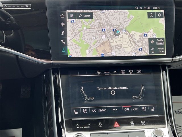 2021 Audi A8 L 55 - 22938260 - 26