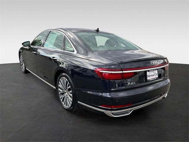 2021 Audi A8 L 55 - 22938260 - 2