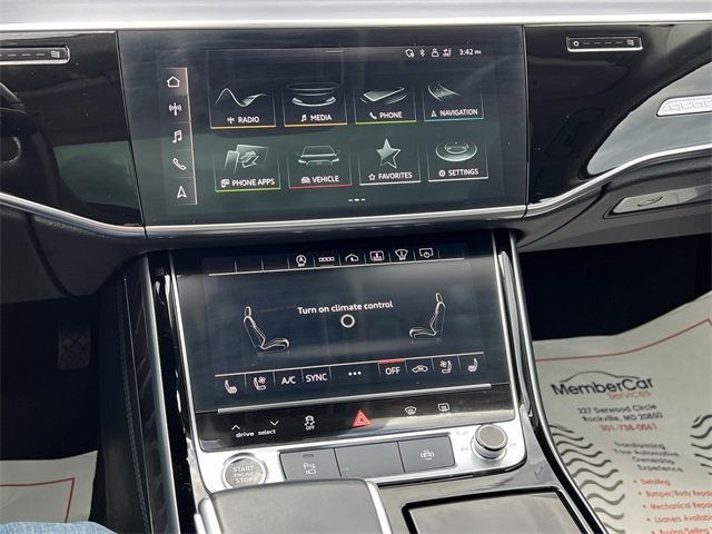 2021 Audi A8 L 55 - 22938260 - 29