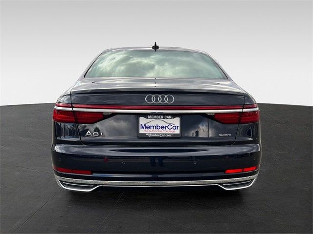 2021 Audi A8 L 55 - 22938260 - 3