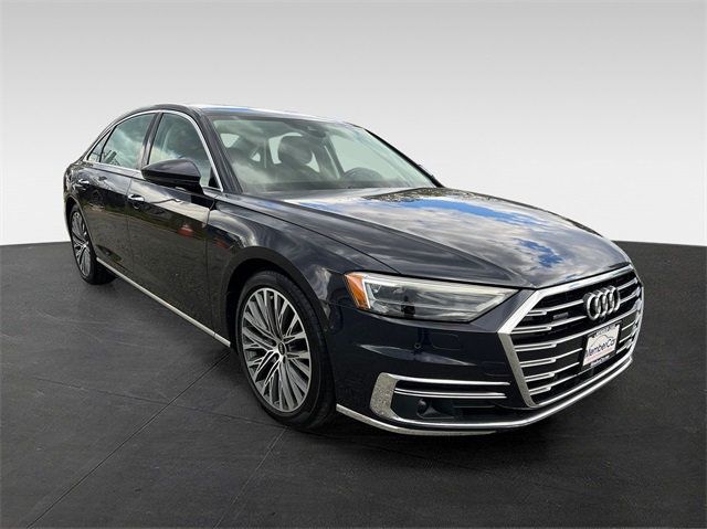 2021 Audi A8 L 55 - 22938260 - 6