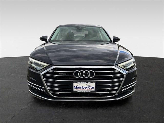 2021 Audi A8 L 55 - 22938260 - 7