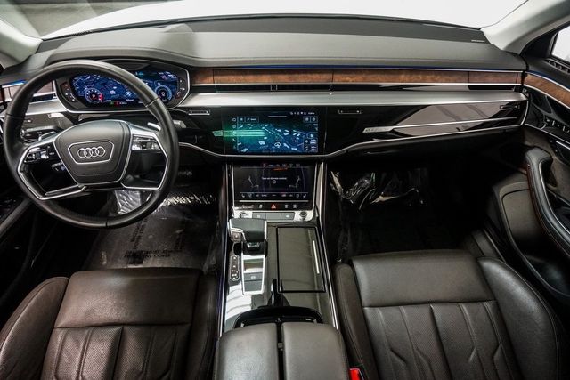 2021 Audi A8 L 55 Quattro photo 15