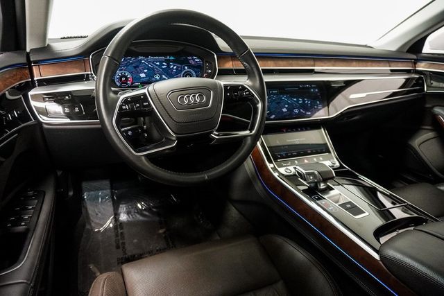2021 Audi A8 L 55 Quattro photo 16