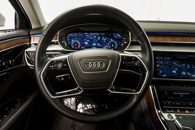 2021 Audi A8 L 55 Quattro photo 17