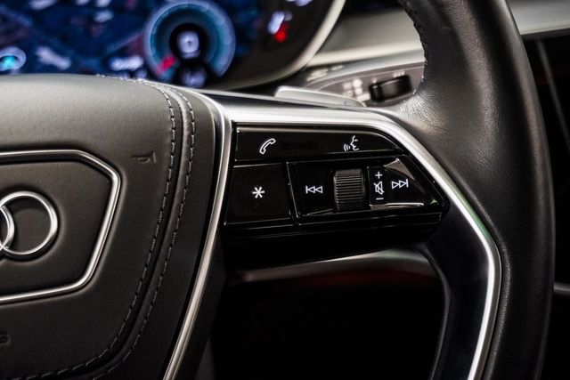 2021 Audi A8 L 55 Quattro photo 18