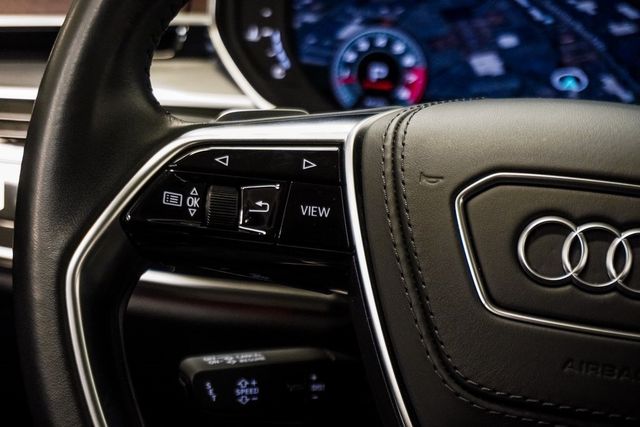 2021 Audi A8 L 55 Quattro photo 19