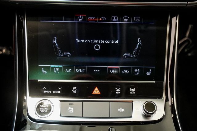 2021 Audi A8 L 55 Quattro photo 27