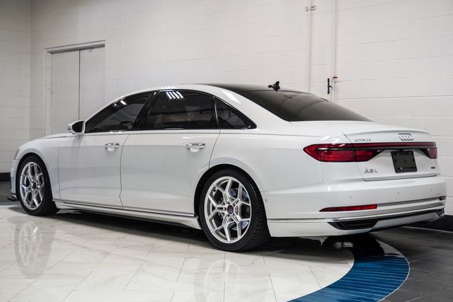 2021 Audi A8 L 55 Quattro photo 35