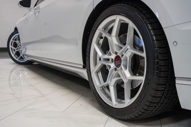 2021 Audi A8 L 55 Quattro photo 38