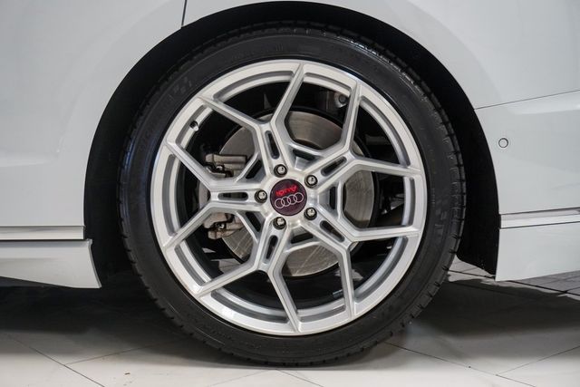 2021 Audi A8 L 55 Quattro photo 39