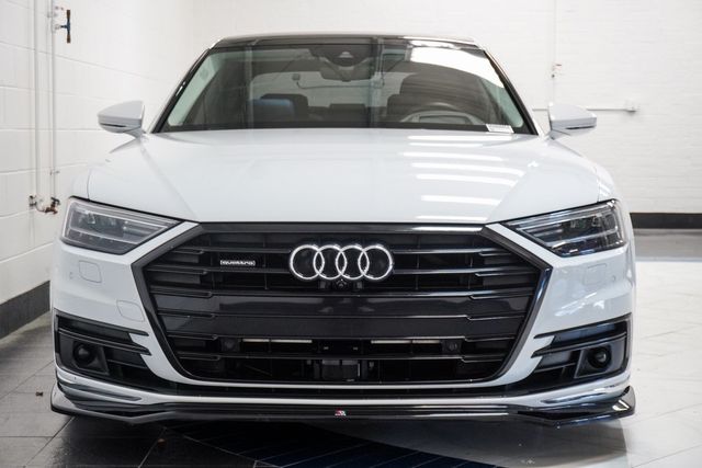 2021 Audi A8 L 55 Quattro photo 40