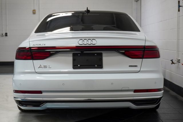 2021 Audi A8 L 55 Quattro photo 41