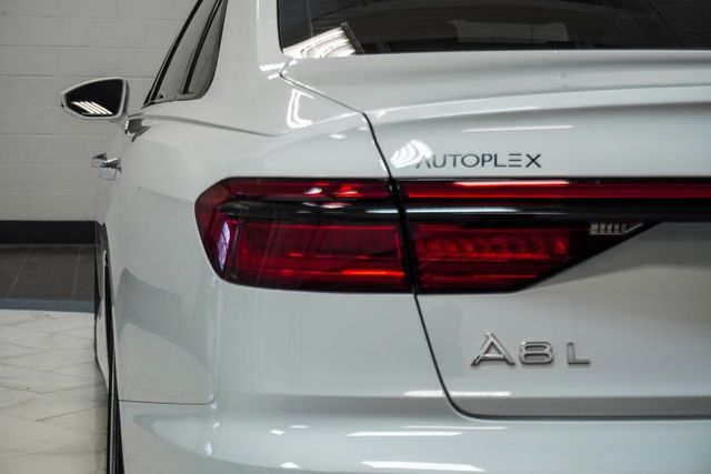 2021 Audi A8 L 55 Quattro photo 42