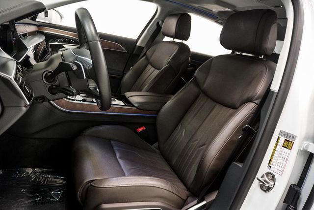 2021 Audi A8 L 55 Quattro photo 5