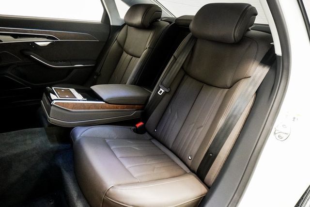 2021 Audi A8 L 55 Quattro photo 8