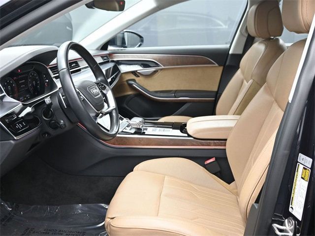 2021 Audi A8 L 55 - 22960543 - 9