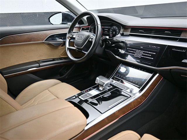 2021 Audi A8 L 55 - 22960543 - 19